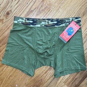 Shinesty NWT boxer brief size L